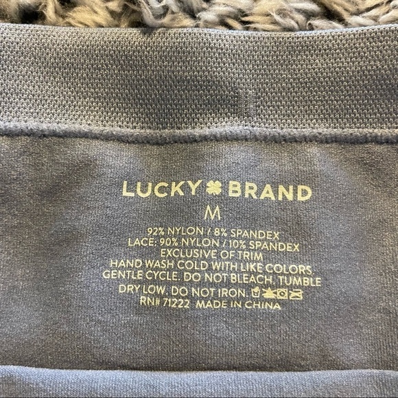 ✅HOST Pick✅ Lucky Brand Seamless Hipsters, Pack of 3, Medium - Picture 3 of 11